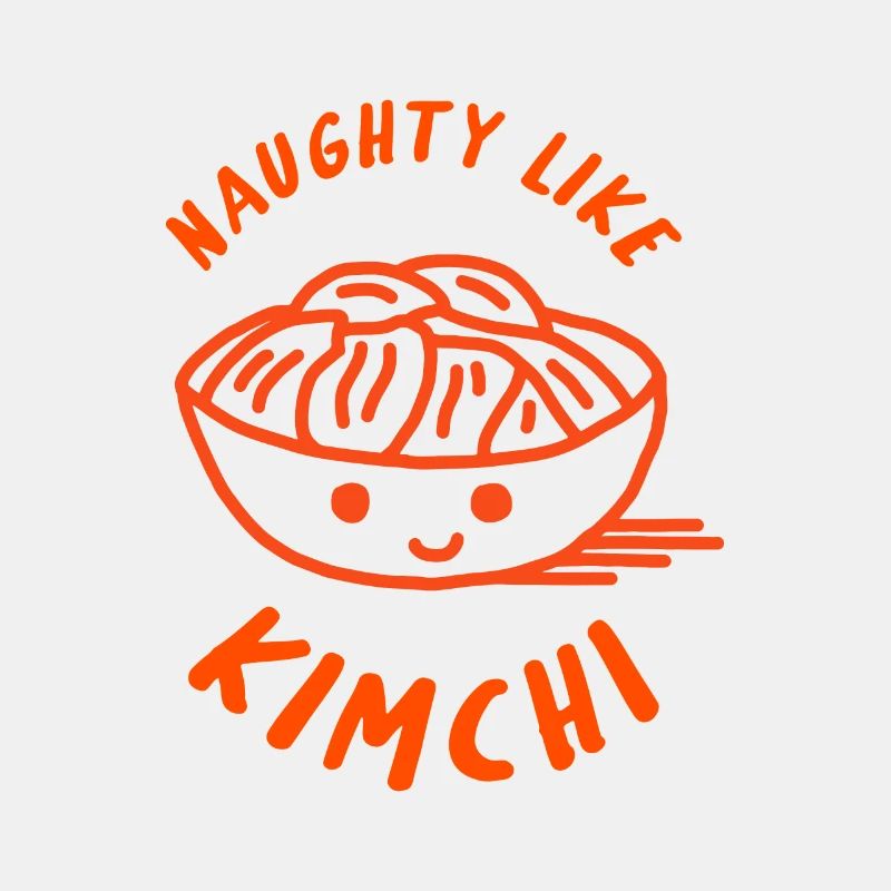 Coquin comme Kimchi