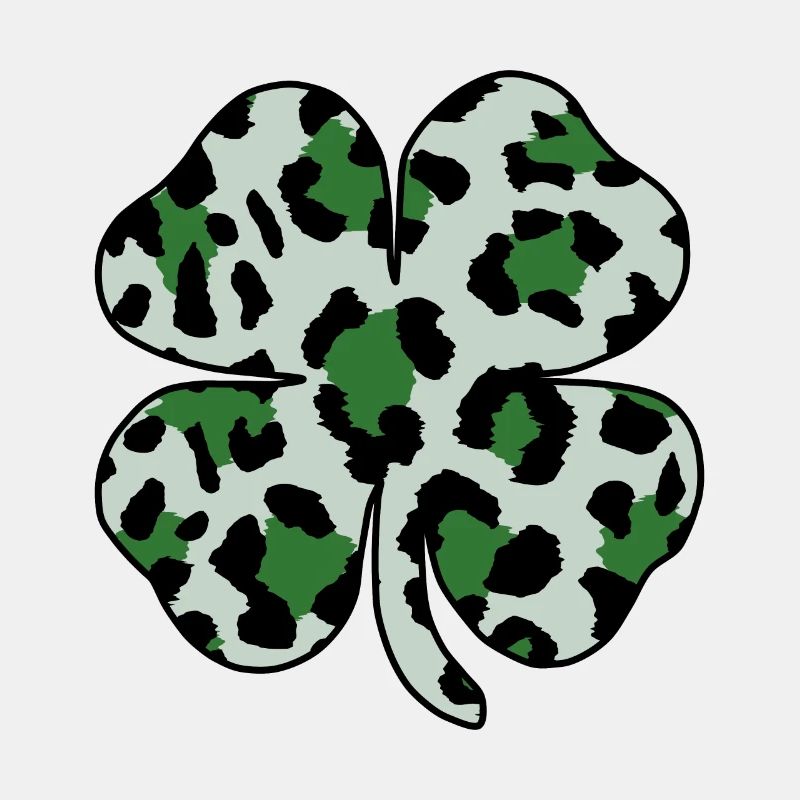 St Patricks Day Shamrock