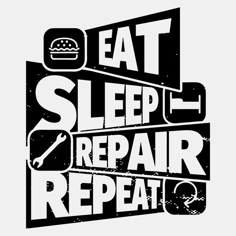 Craftsman mechatronics technician funny saying