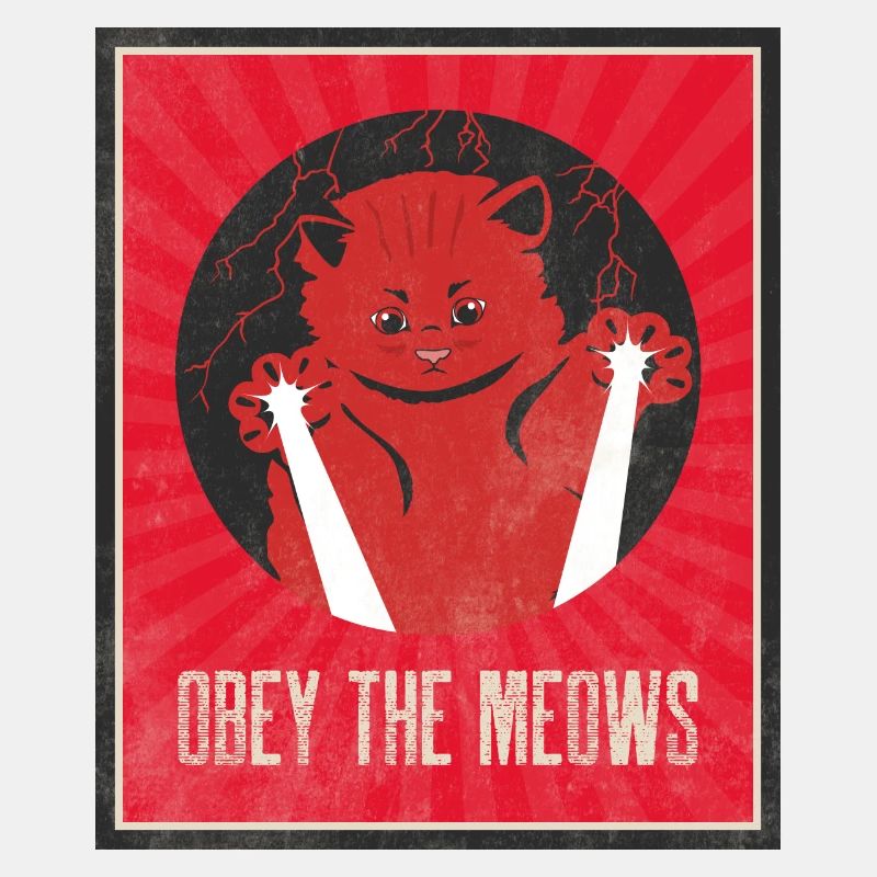 Obey the Meows