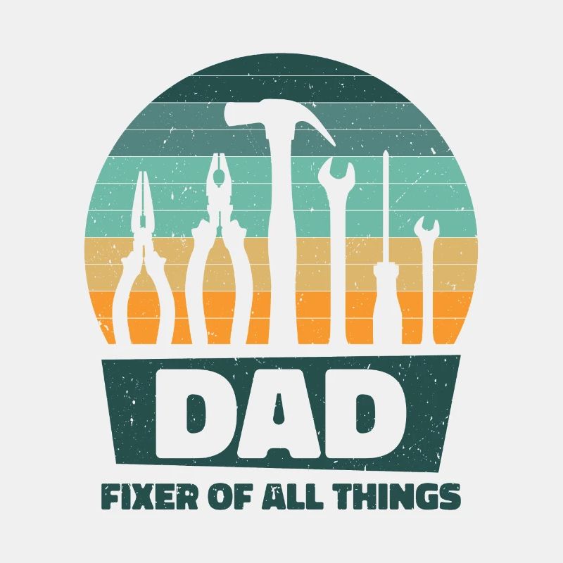 Dad Carpenter Woodworker Woodworking