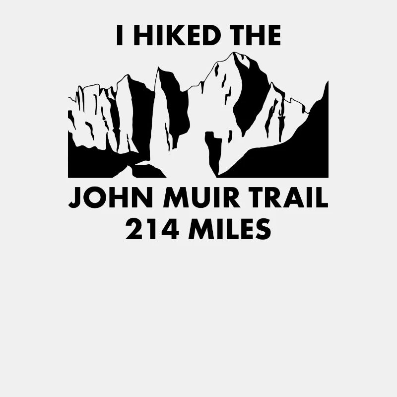 J’AI PARCOURU LE SENTIER JOHN MUIR
