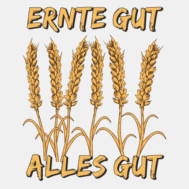 ERNTE GUT ALLES GUT