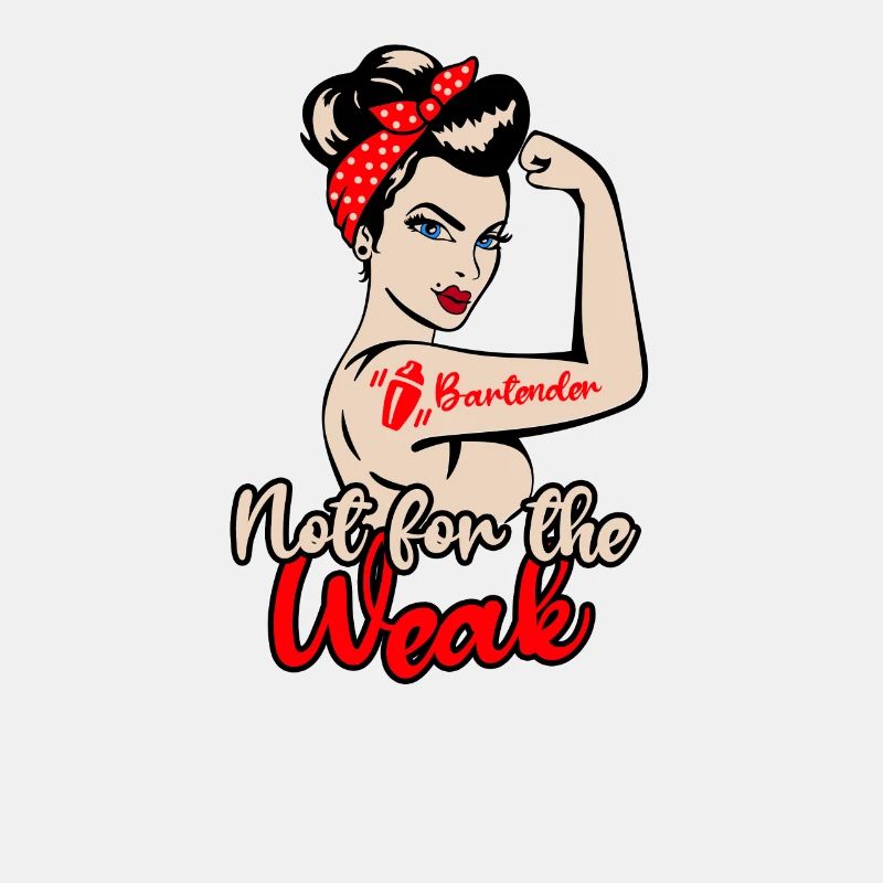 Bartender not for the weak - Bartender Mixologist