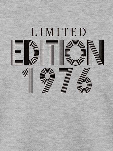 Limited Edition 1976