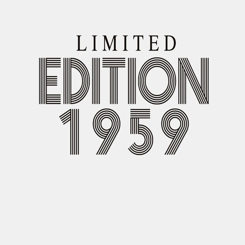 Limited Edition 1959