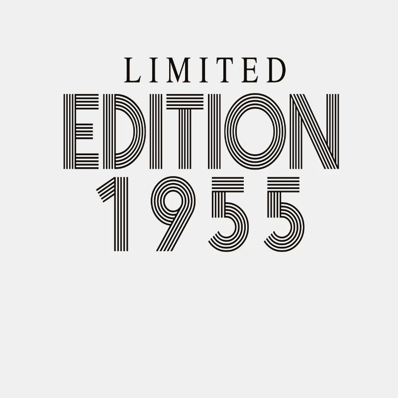 Édition limitée 1955