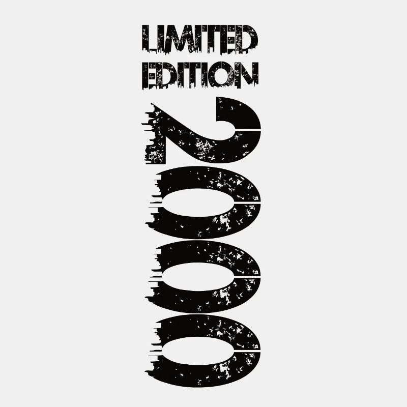 Limited Edition 2000