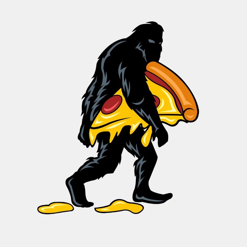Bigfoot Pizza