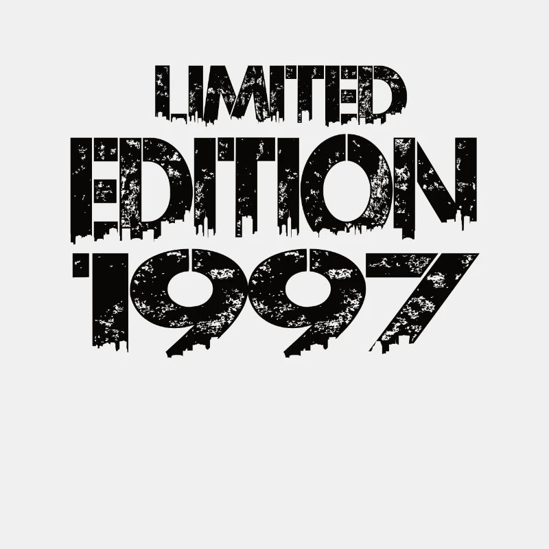 Édition limitée 1997