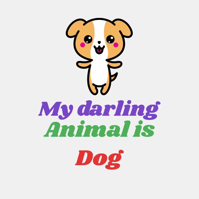 Mein süßes Hund