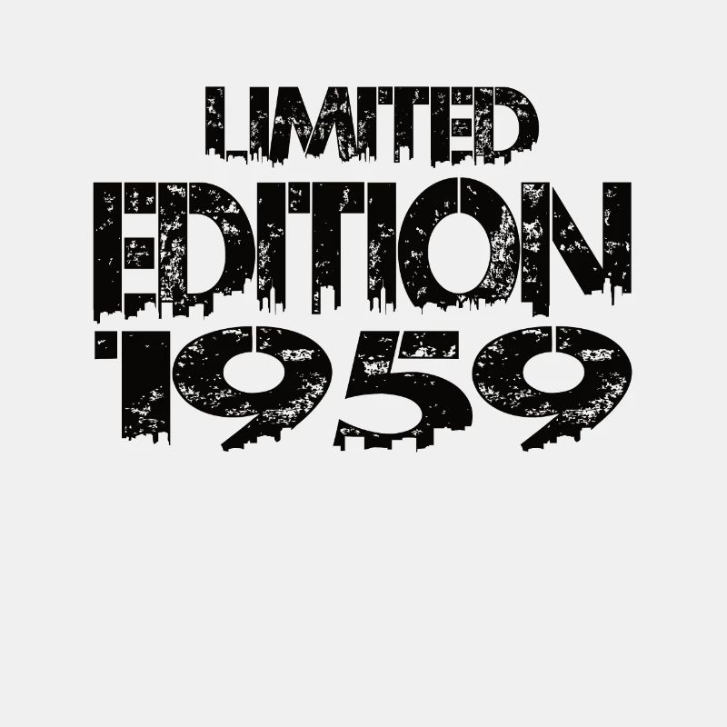 Limited Edition 1959