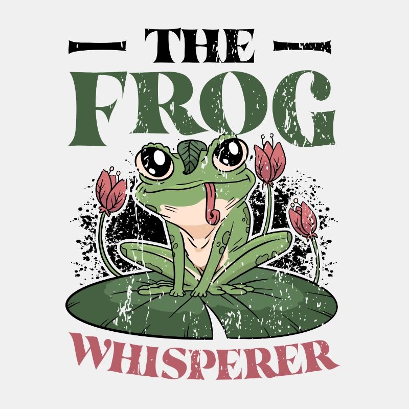 Der Froschflüsterer