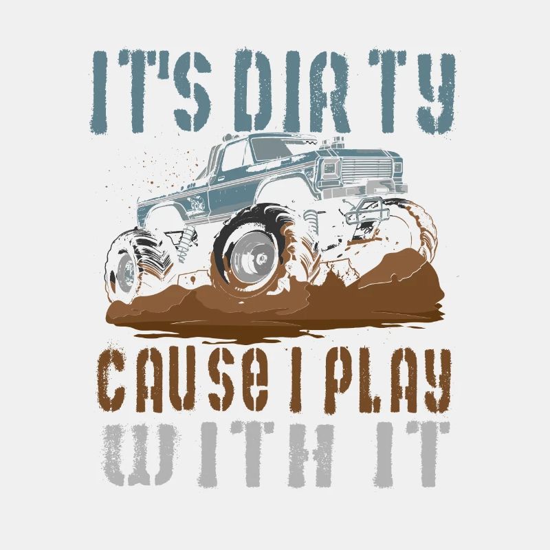 MUD BOGGING: It's Dirty Cause