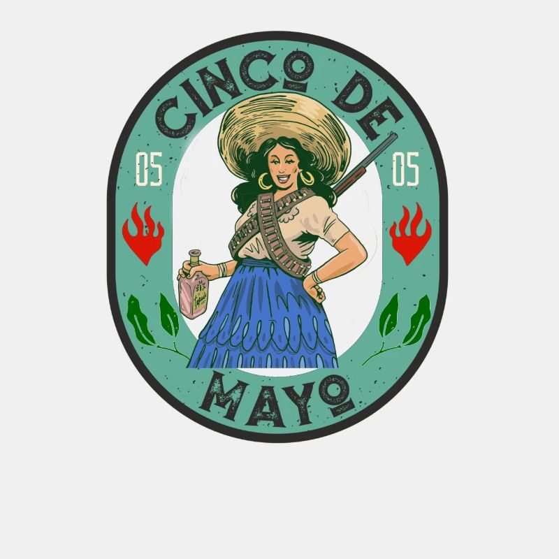 Cinco de Mayo Vacances mexicaines Mexique 05-05