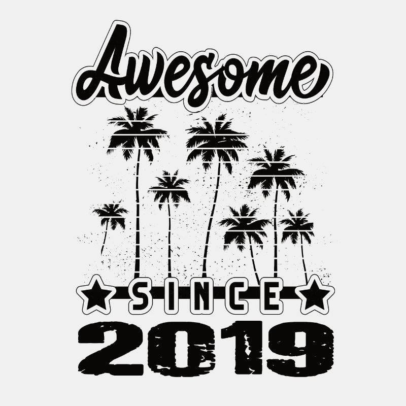 Awesome Since 2019