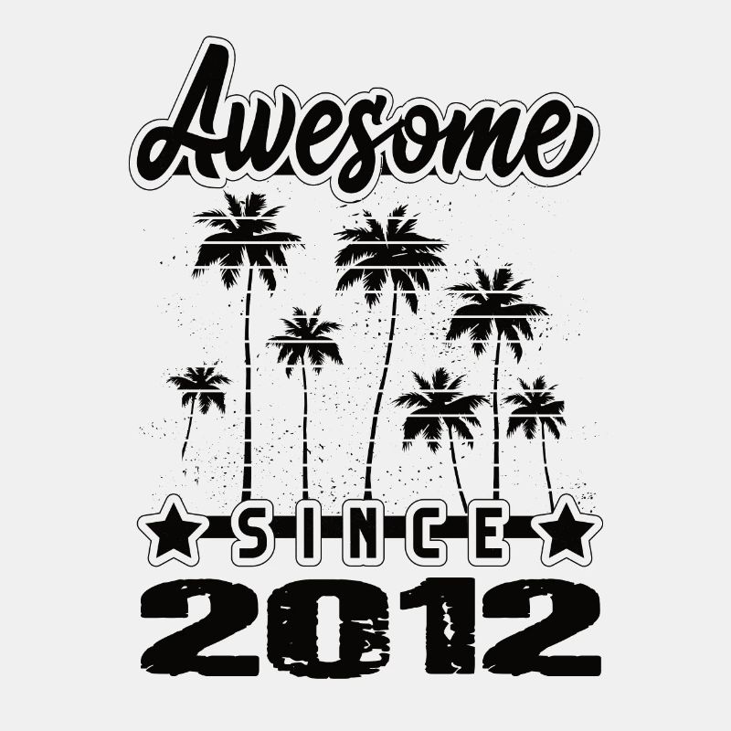 Awesome Since 2012
