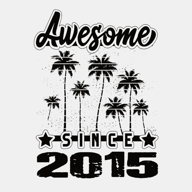 Awesome Since 2015