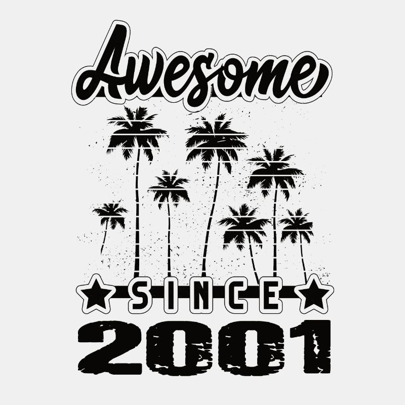 Awesome Since 2001