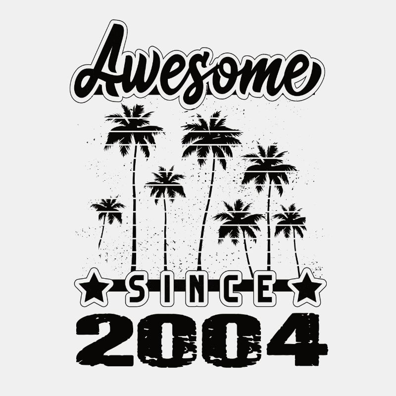 Awesome Since 2004