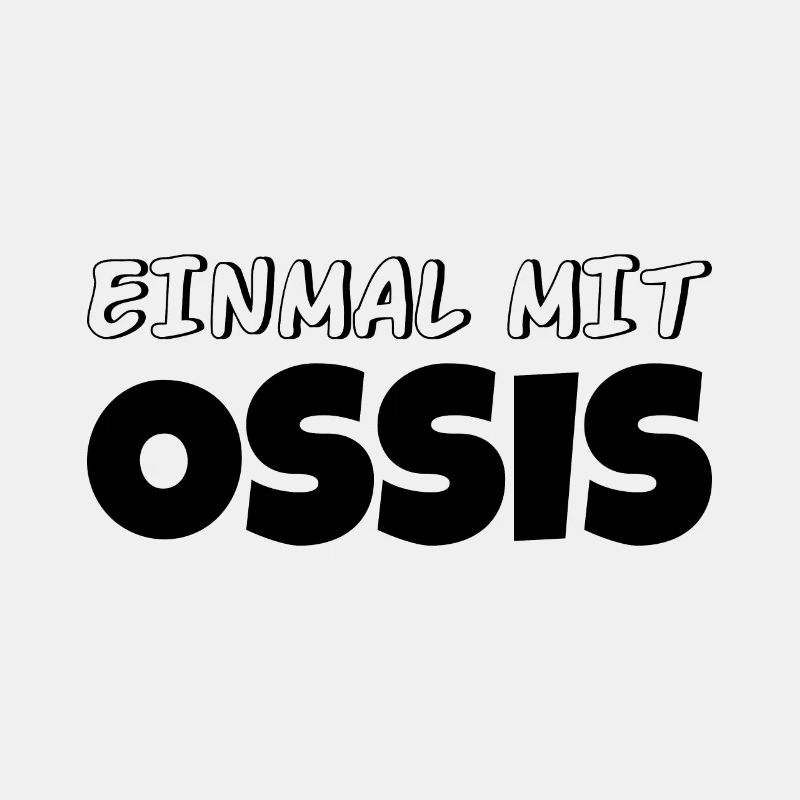 Erzgebirge Ossi