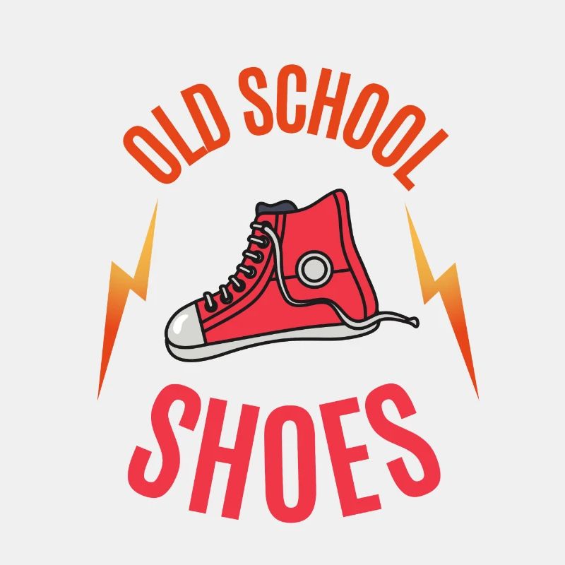Old-School-Schuhe