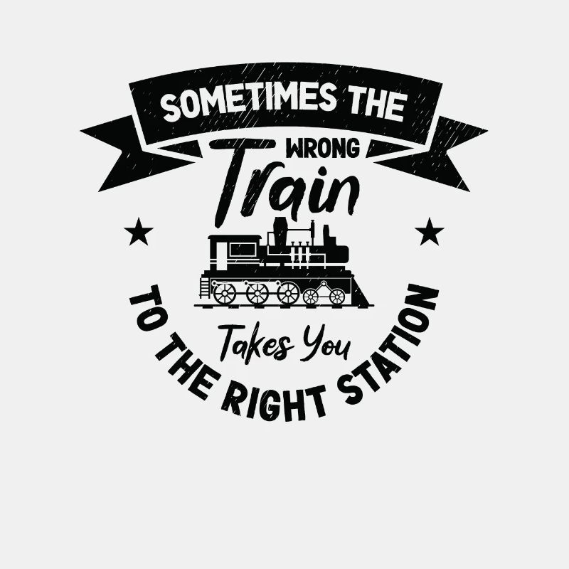 Train Transportation Train Lover Train Station