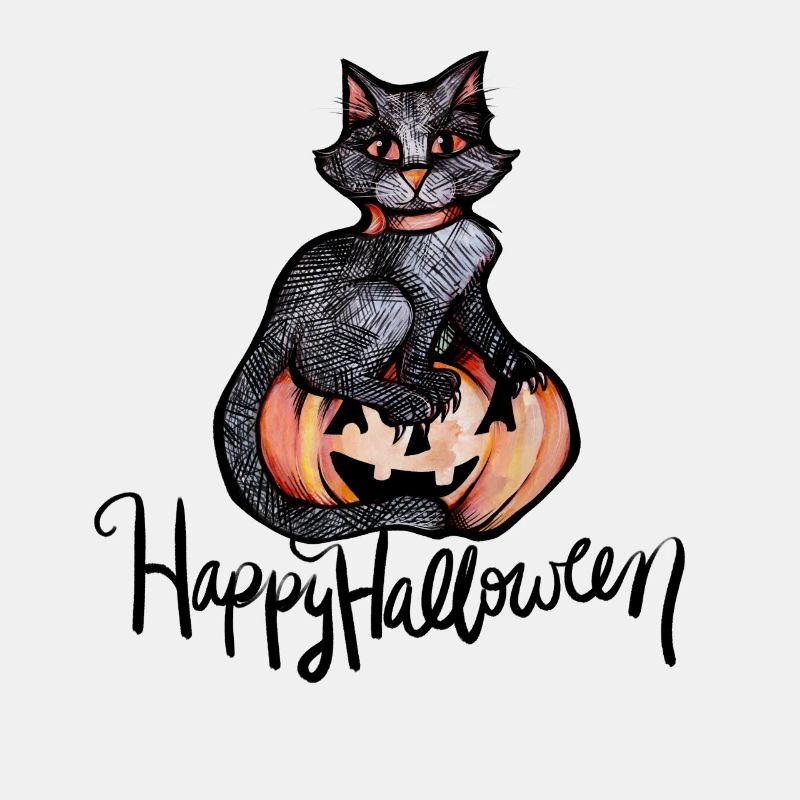 Fröhliches Halloween