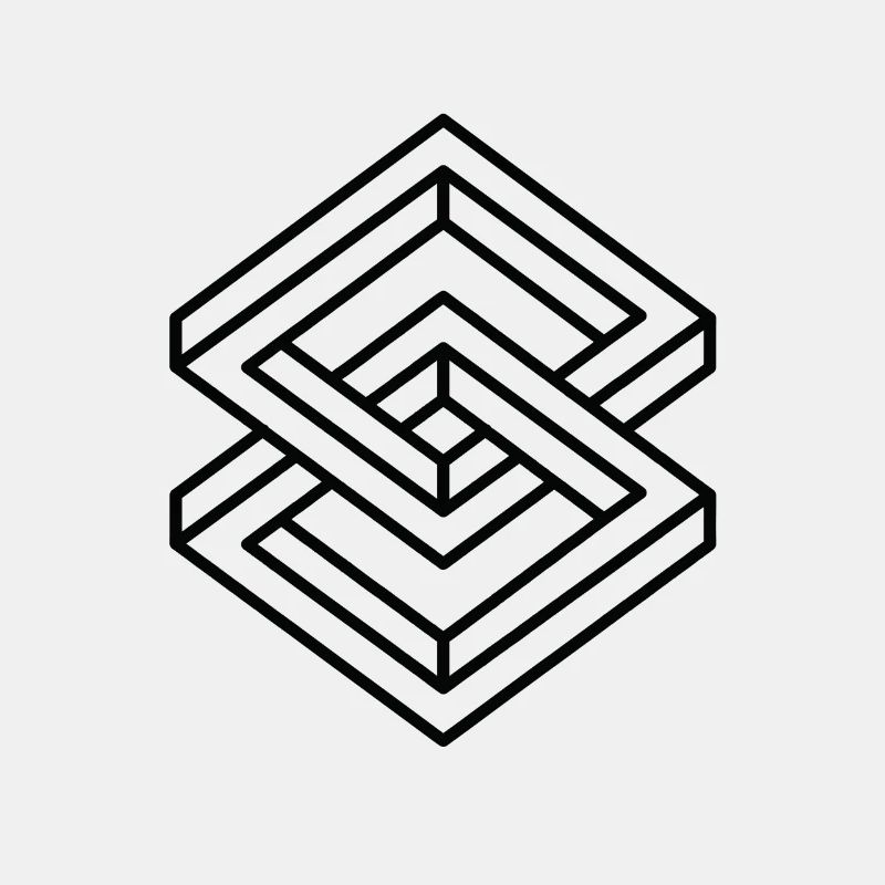 Twisted Squares