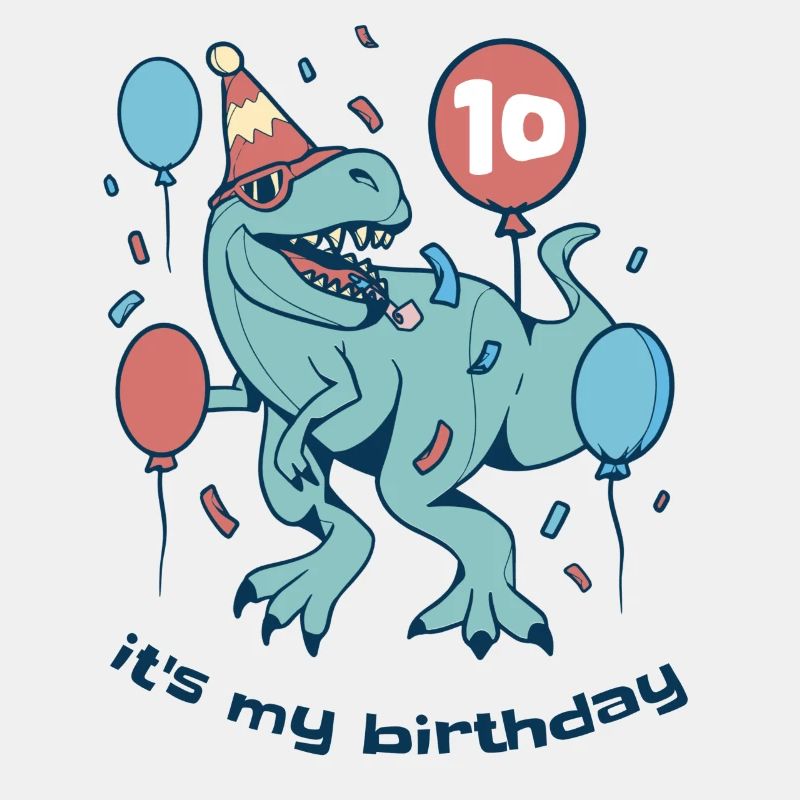 Its myBirthday Dino