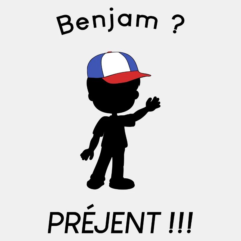 Benjam - Blague