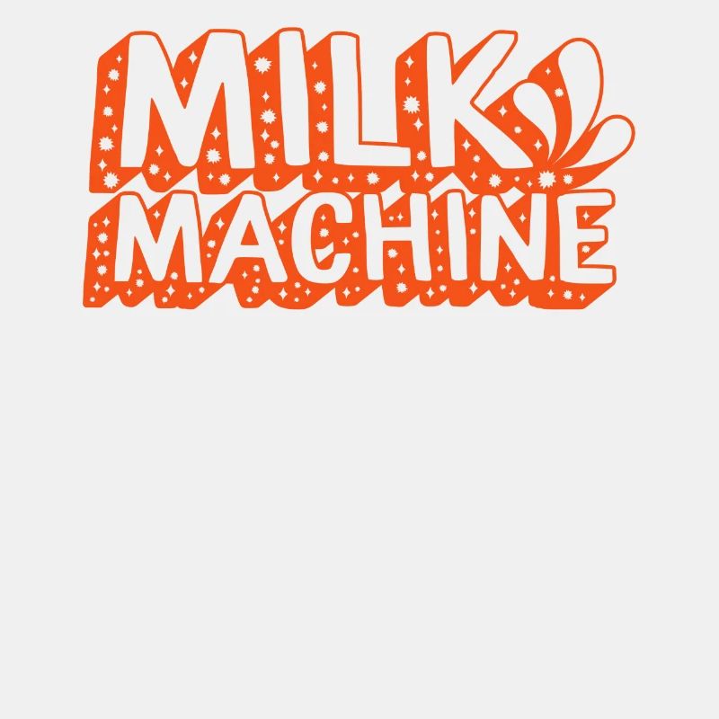 Stillhemd, Milchmaschinen-T-Shirt, Mutterhemd