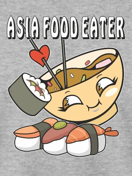 ASIA FOOD EATER