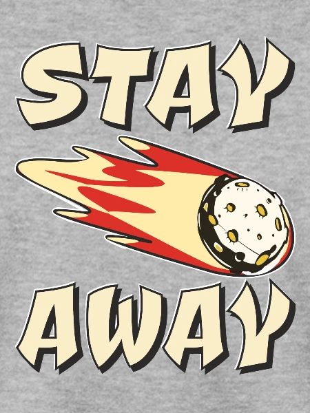 ASTEROID STAY AWAY