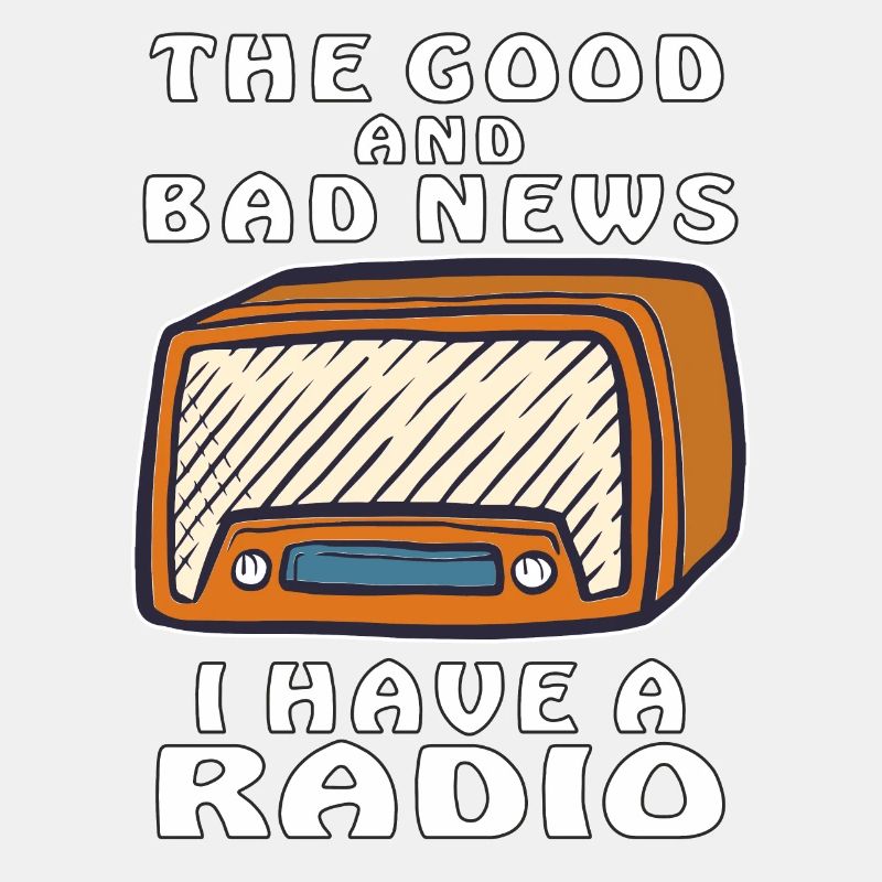 I HAVE A RADIO
