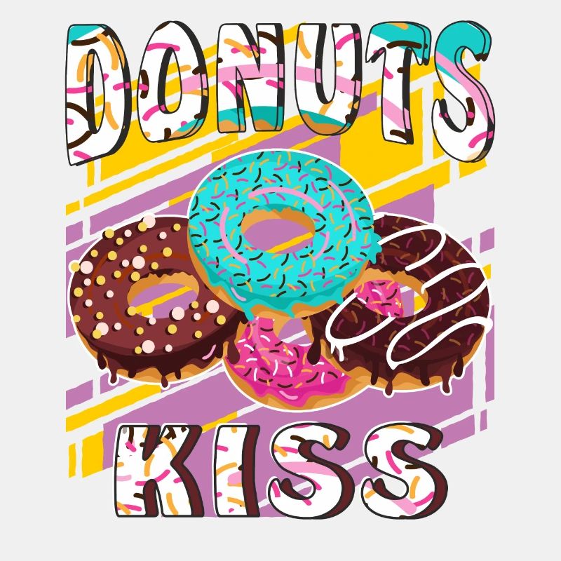 DONUTS KISS