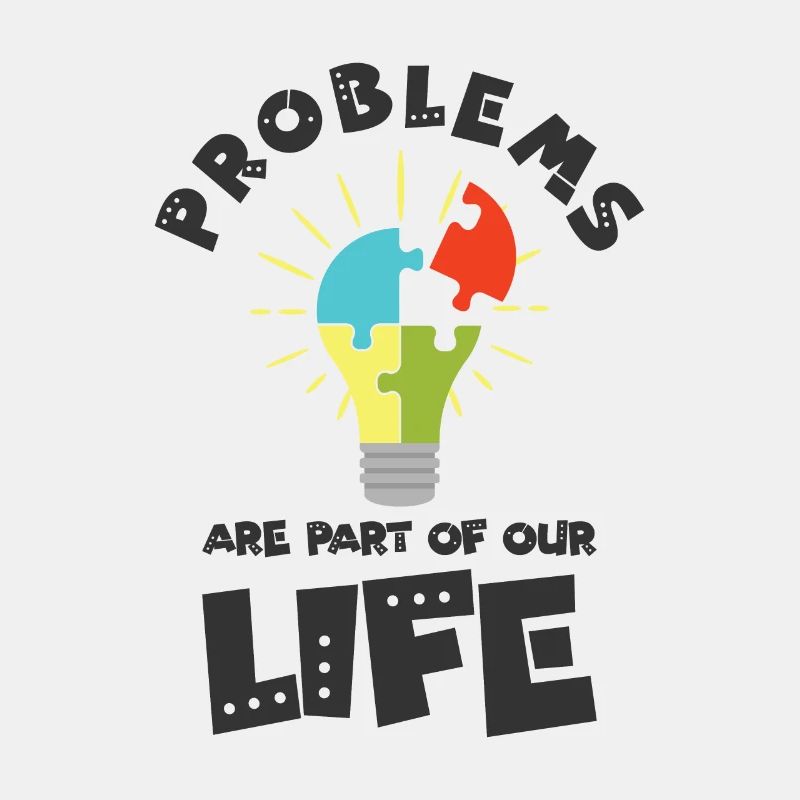 Problème Personnes optimistes Positif