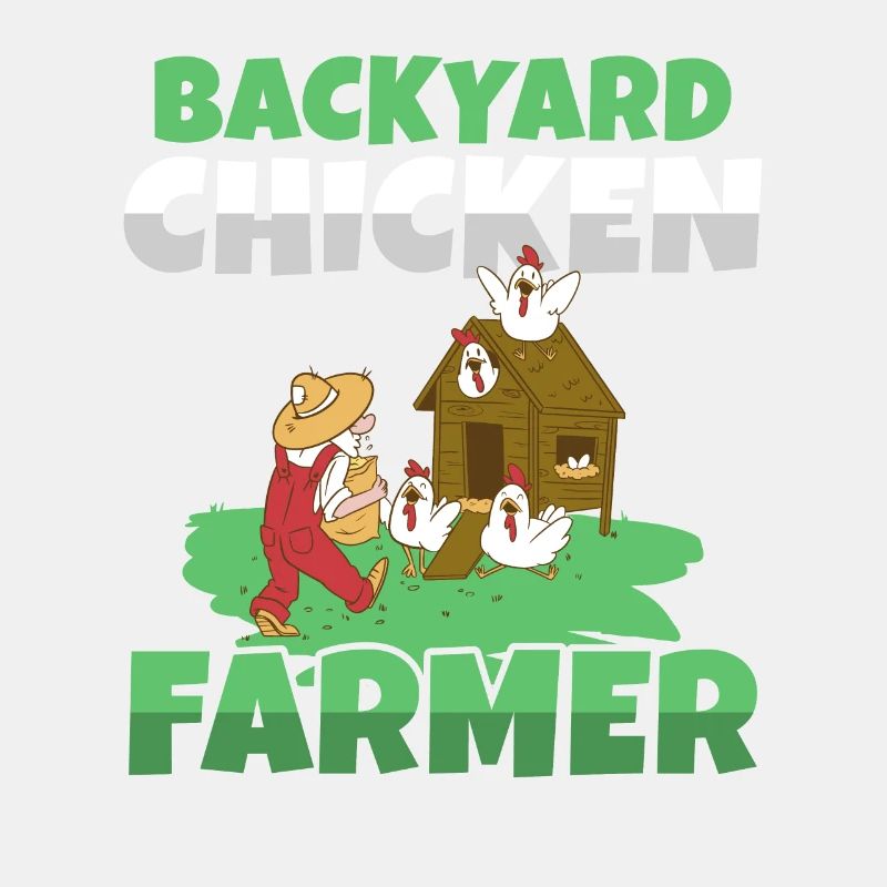 Backyard Chicken Farmer