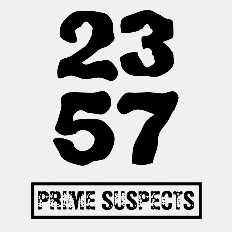 Nombre premier suspects