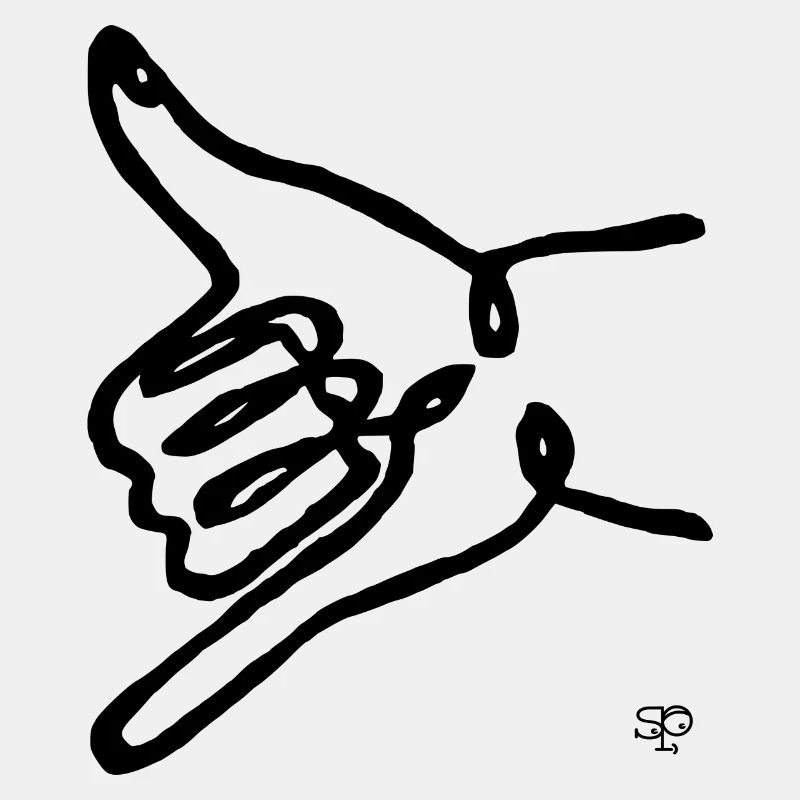 Surfer Hand