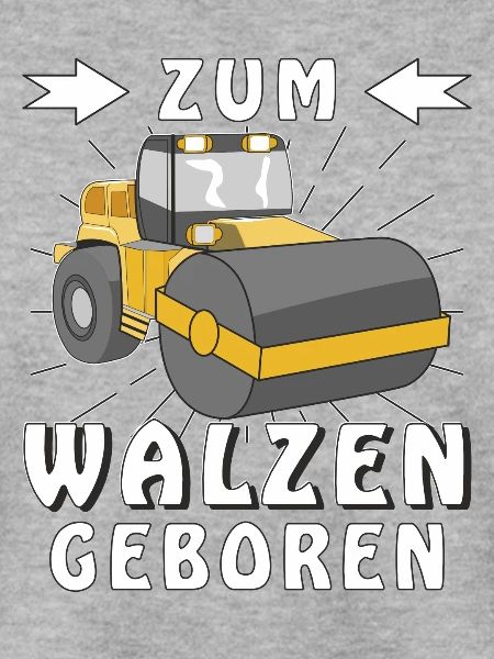 ZUM WALZEN GEBOREN