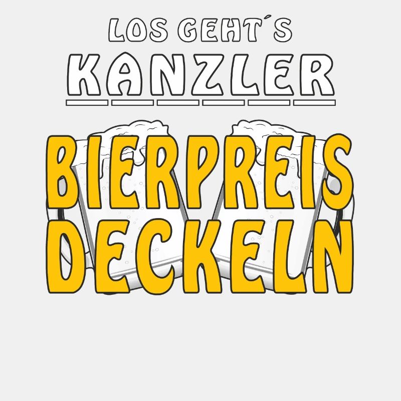 KANZLER BIERPREIS DECKELN