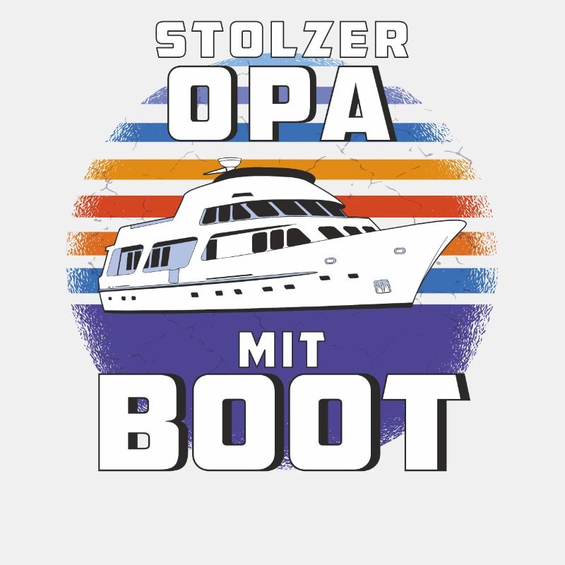 STOLZER OPA MIT BOOT