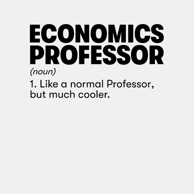 Wirtschaftsprofessor