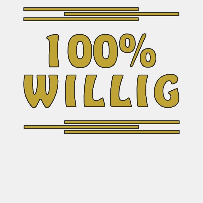 100% WILLIG