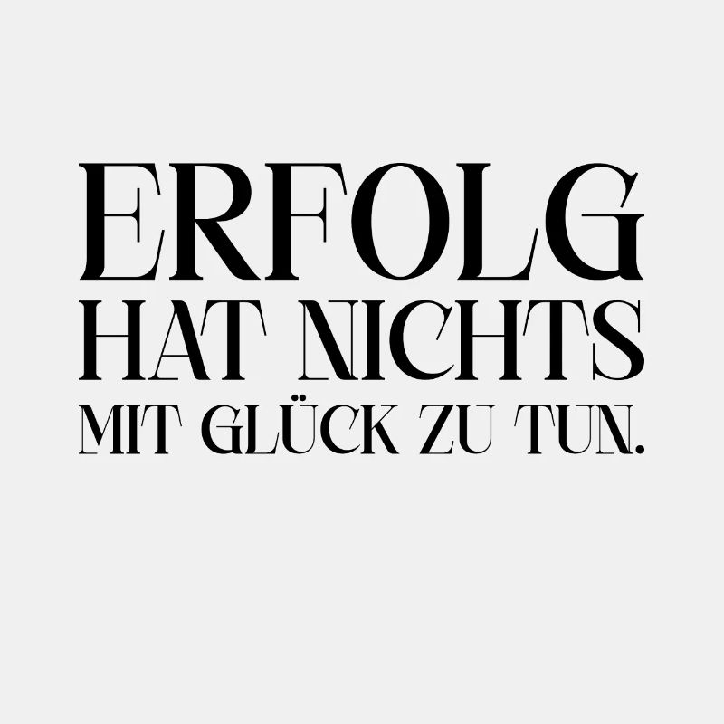 Erfolg Glück Motivation