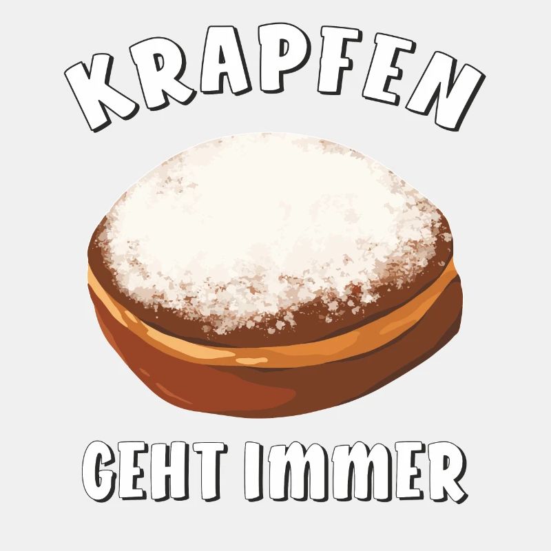KRAPFEN GEHT IMMER