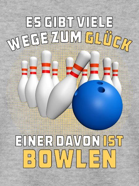 GLÜCK IST BOWLEN