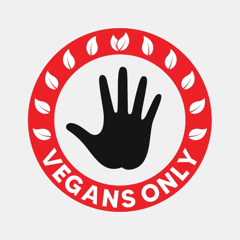 Vegans only