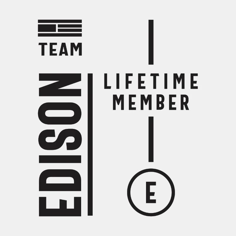 Team Edison Lifetime Member